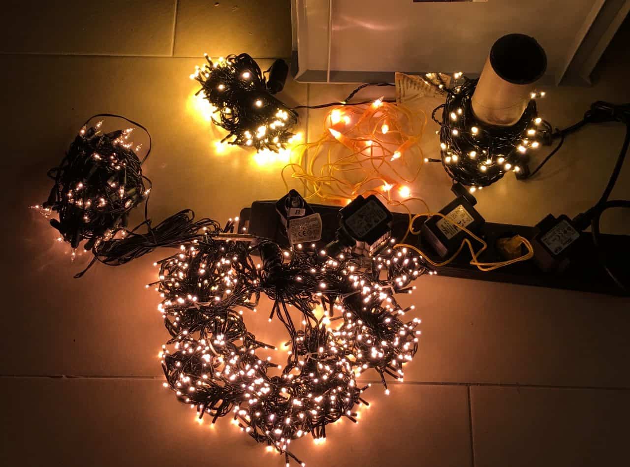 Led Lichterketten Vergleich Boerny S Blog